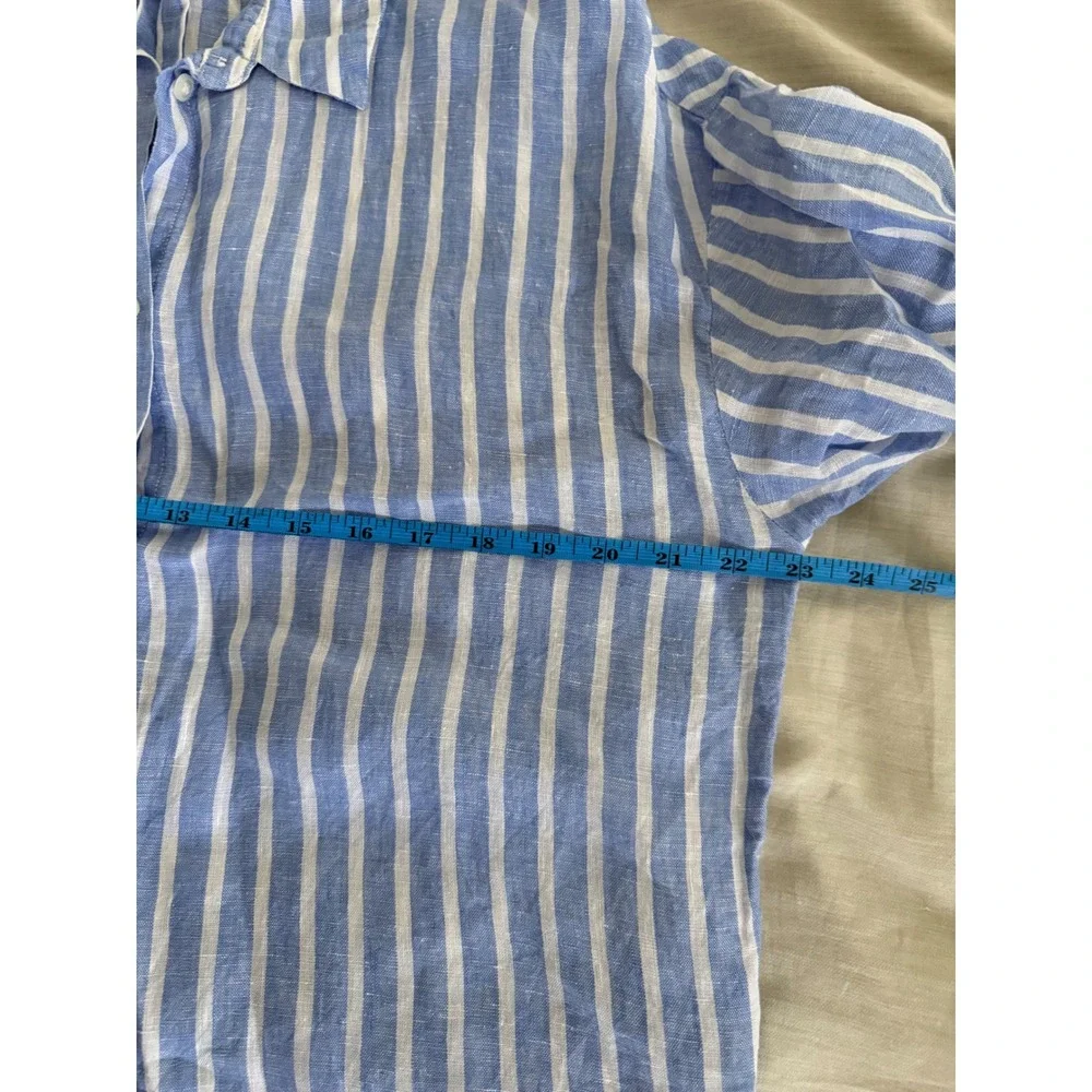 H&M 100% linen